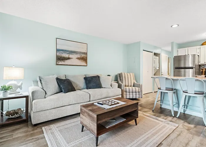 Remodeled 1br On 33rd St Steps From In Ocean * Ocean City