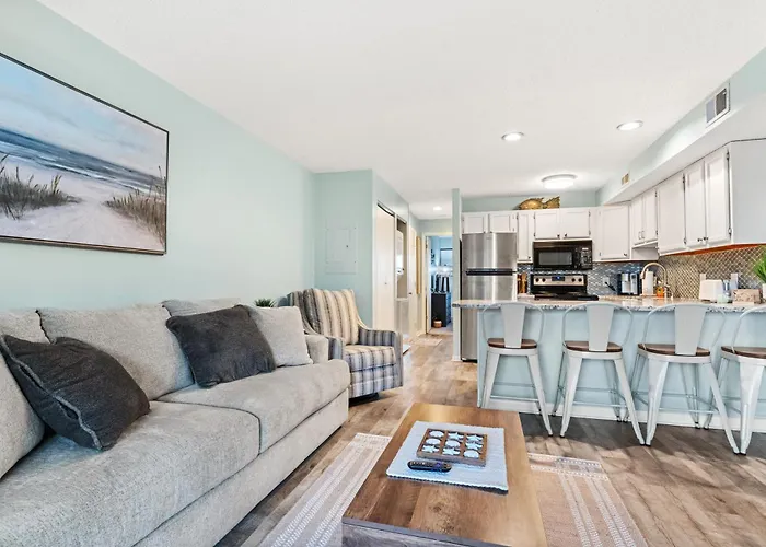 Remodeled 1br On 33rd St Steps From In Ocean Holiday home
