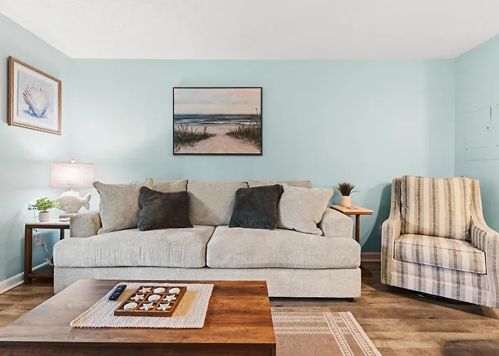 Remodeled 1br On 33rd St Steps From In Ocean Holiday home