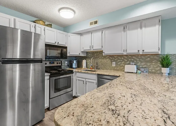 Remodeled 1br On 33rd St Steps From In Ocean Ocean City