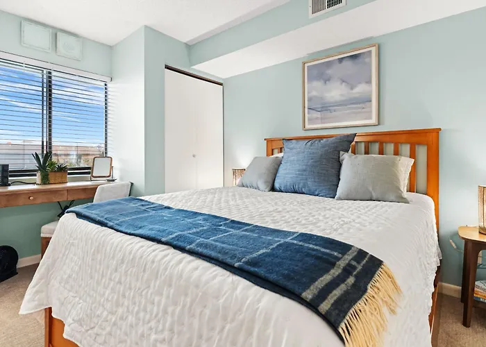 Remodeled 1br On 33rd St Steps From In Ocean Ocean City