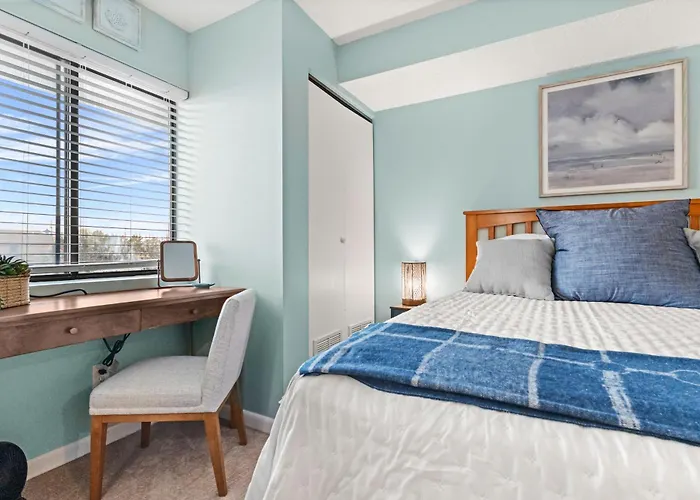 Holiday home Remodeled 1br On 33rd St Steps From In Ocean Ocean City