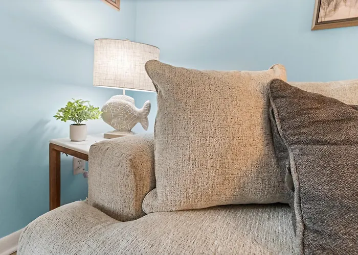 Remodeled 1br On 33rd St Steps From In Ocean * Ocean City