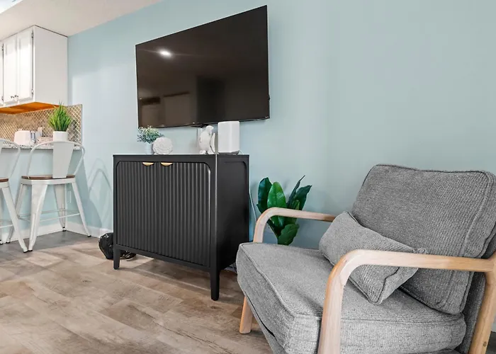 Remodeled 1br On 33rd St Steps From In Ocean * Ocean City