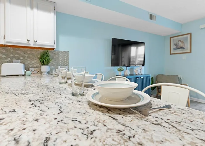 Holiday home Remodeled 1br On 33rd St Steps From In Ocean Ocean City