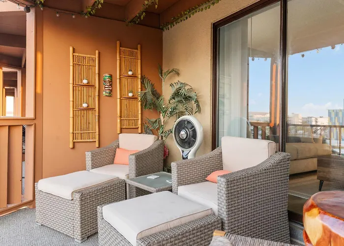 Remodeled 1br On 33rd St Steps From In Ocean Holiday home *