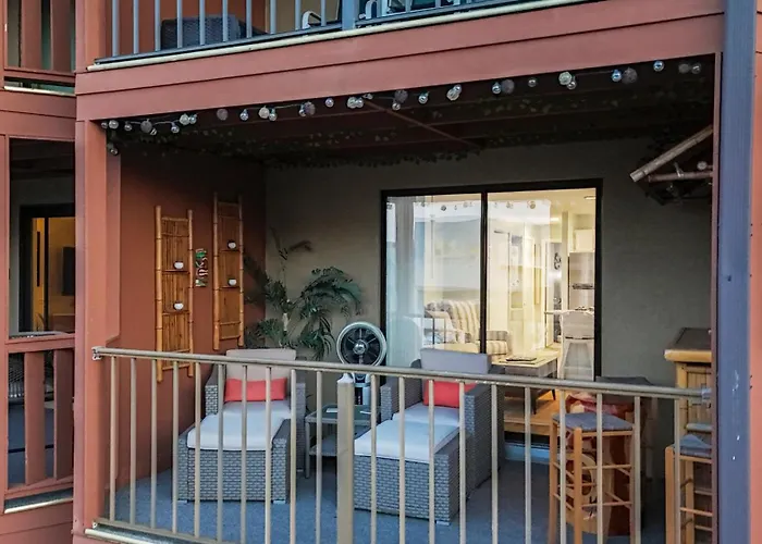 Remodeled 1br On 33rd St Steps From In Ocean Holiday home