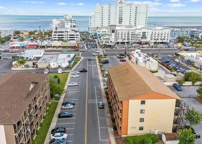 Remodeled 1br On 33rd St Steps From In Ocean Holiday home Ocean City