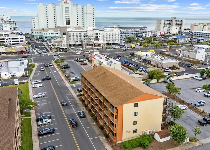 Holiday home Remodeled 1br On 33rd St Steps From In Ocean *